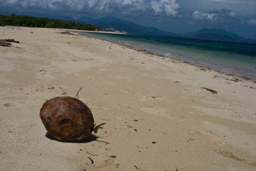 Fondeado Island, Philippines